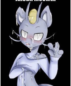 Ahoan Meowth