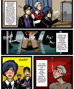 Akihiko's Secret 002