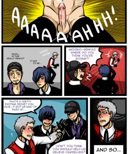 Akihiko's Secret 004