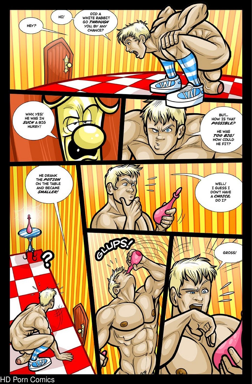 Alex In Bonerland 006