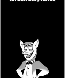 All Hail King Julien