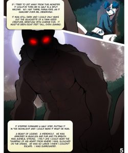 Alone In The Woods 006