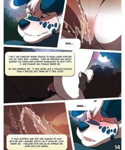 Alone In The Woods 015