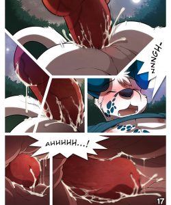 Alone In The Woods 018