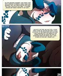 Alone In The Woods 027