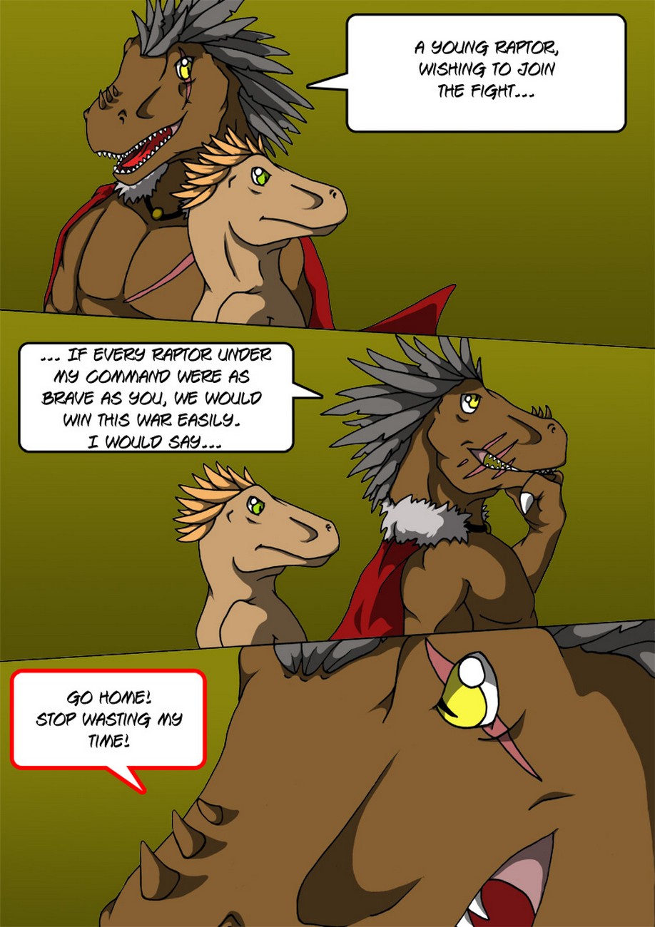 Alpha Raptor 003