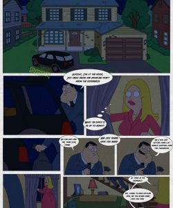 American Dad - Hot Times On The 4th Of July! 002