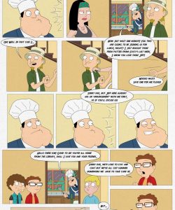 American Dad - Hot Times On The 4th Of July! 005