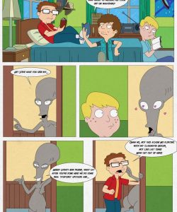 American Dad - Hot Times On The 4th Of July! 006