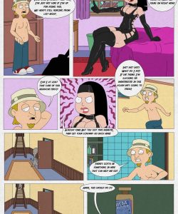 American Dad - Hot Times On The 4th Of July! 007