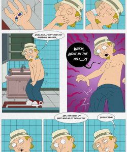 American Dad - Hot Times On The 4th Of July! 008