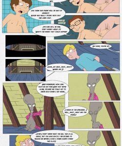 American Dad - Hot Times On The 4th Of July! 015