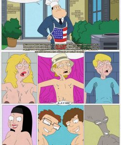 American Dad - Hot Times On The 4th Of July! 018