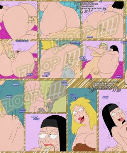American Dad - Hot Times On The 4th Of July! 019