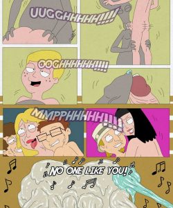 American Dad - Hot Times On The 4th Of July! 021