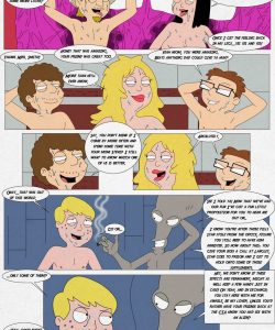 American Dad - Hot Times On The 4th Of July! 022