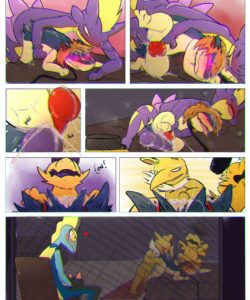 An Act Of Kindness 004