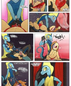 An Act Of Kindness 006