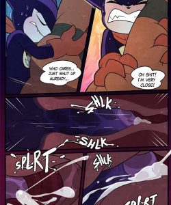 An Inexperienced Guilmon 004