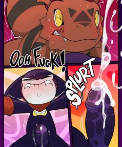 An Inexperienced Guilmon 006
