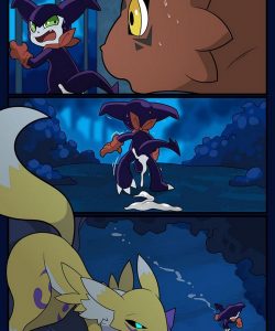 An Inexperienced Guilmon 007