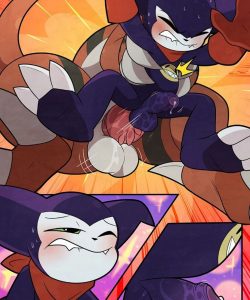 An Inexperienced Guilmon 029