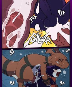 An Inexperienced Guilmon 033