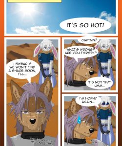 Angry Dragon 5 - Desert Heat 002