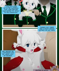 Angry Dragon 8 - School Days 008