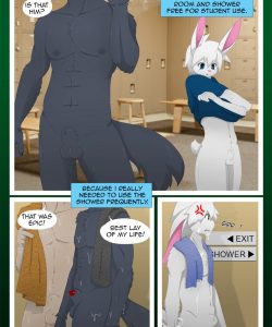 Angry Dragon 8 - School Days 010