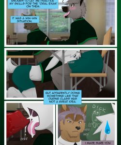 Angry Dragon 8 - School Days 011