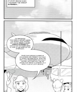 Anton's New Love On The Airship 002