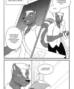 Anton's New Love On The Airship 005