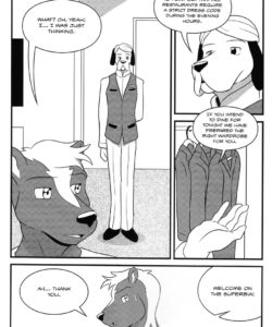 Anton's New Love On The Airship 007