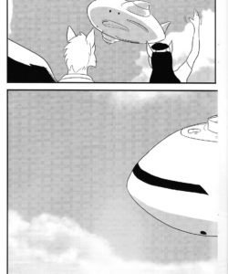 Anton's New Love On The Airship 009