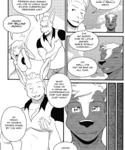 Anton's New Love On The Airship 015