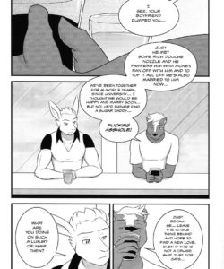 Anton's New Love On The Airship 016