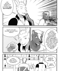 Anton's New Love On The Airship 017