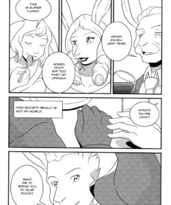 Anton's New Love On The Airship 021