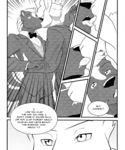 Anton's New Love On The Airship 023