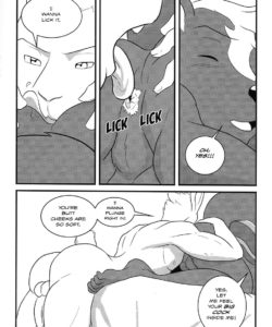 Anton's New Love On The Airship 029