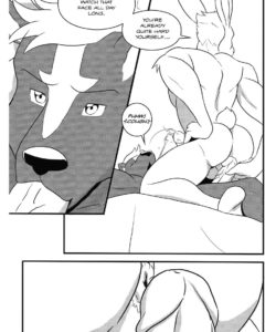 Anton's New Love On The Airship 032