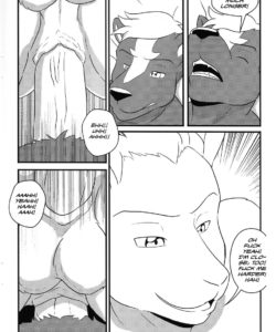 Anton's New Love On The Airship 035
