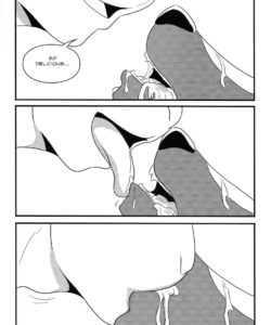 Anton's New Love On The Airship 039