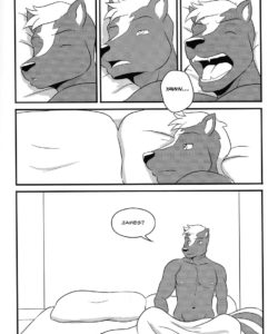 Anton's New Love On The Airship 041