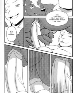 Anton's New Love On The Airship 047