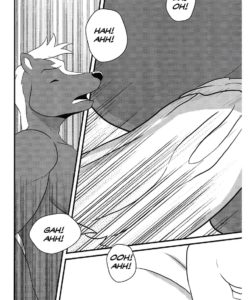 Anton's New Love On The Airship 048