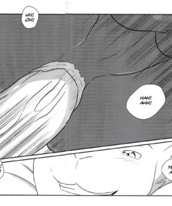 Anton's New Love On The Airship 049