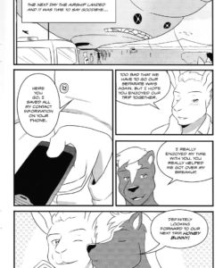 Anton's New Love On The Airship 054