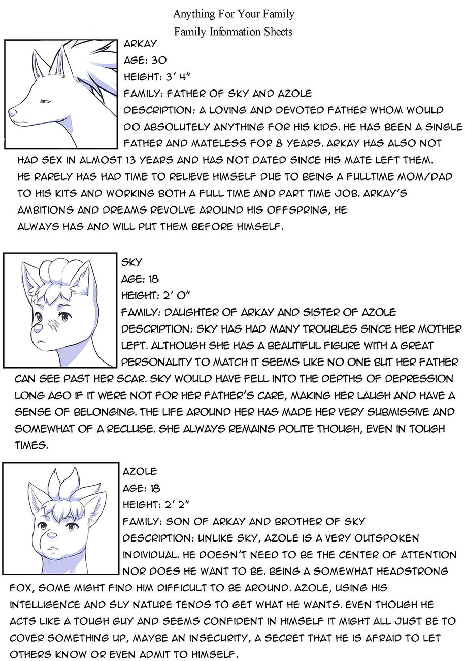 Anything For Your Family - Book 2 Azole 002